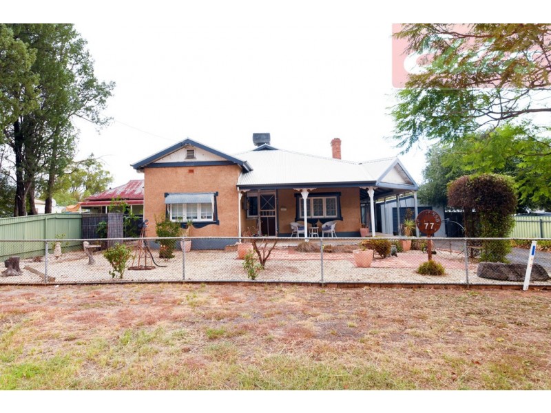 77 Ellis Street, Brocklesby NSW 2642