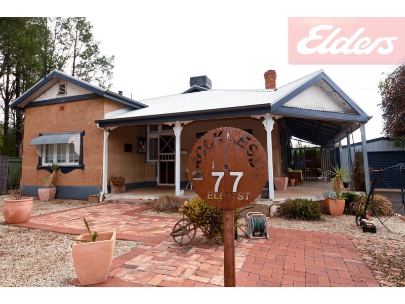77 Ellis Street, Brocklesby NSW 2642