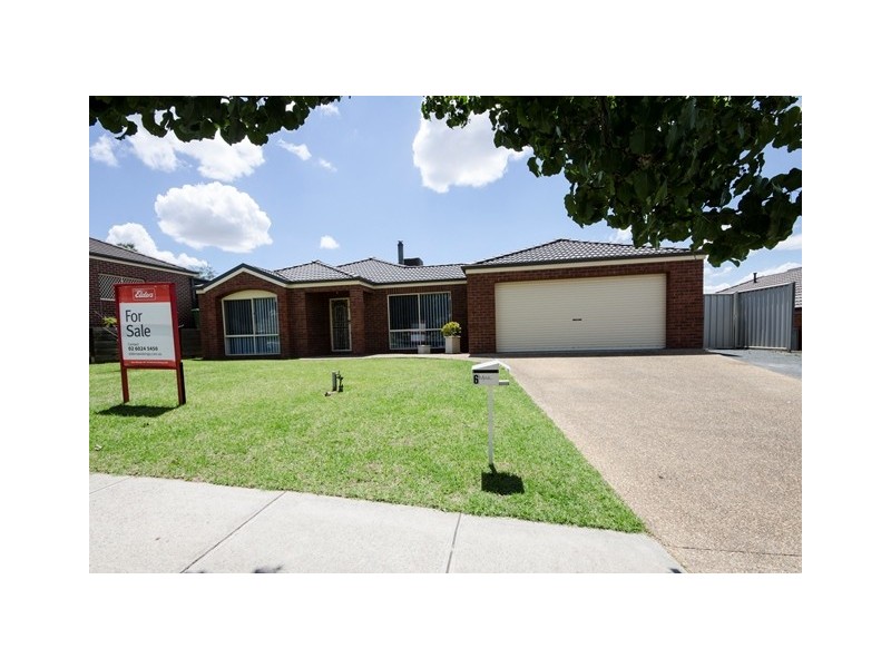 6 Sunningdale Street, Wodonga VIC 3690