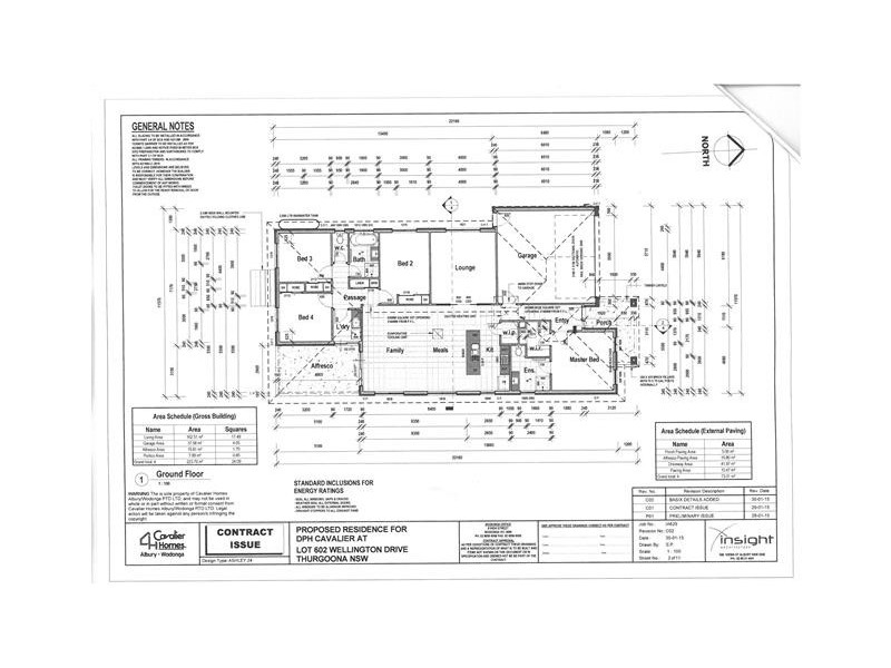 43 Wellington Drive, Thurgoona NSW 2640 Floorplan