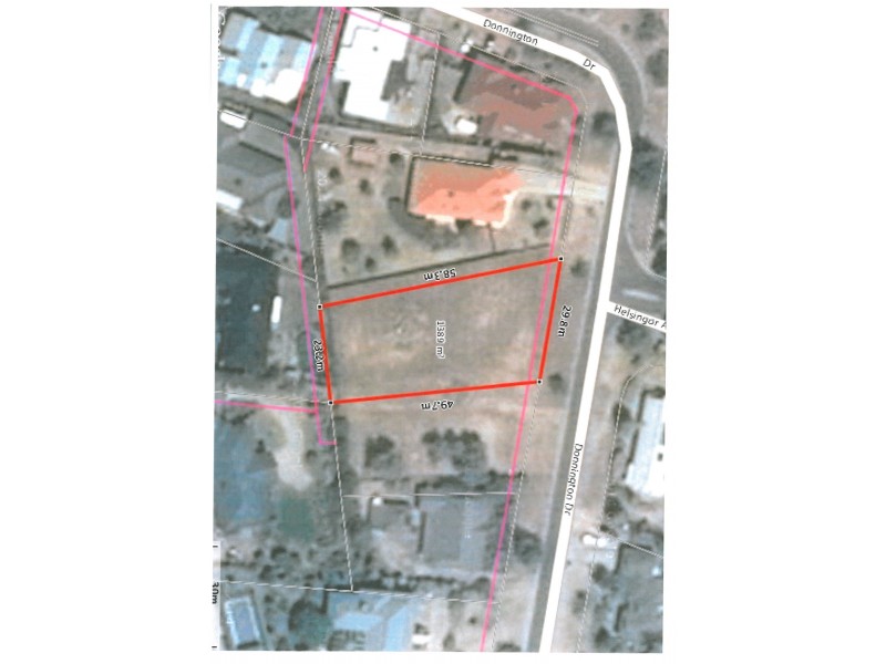 12 Donnington Drive, Wodonga VIC 3690 Floorplan