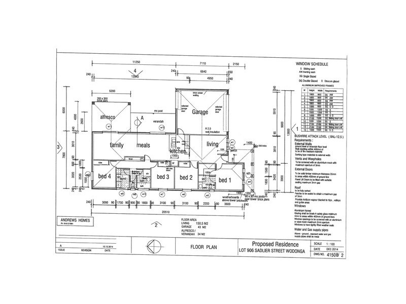 42 Sadlier Street, Wodonga VIC 3690 Floorplan