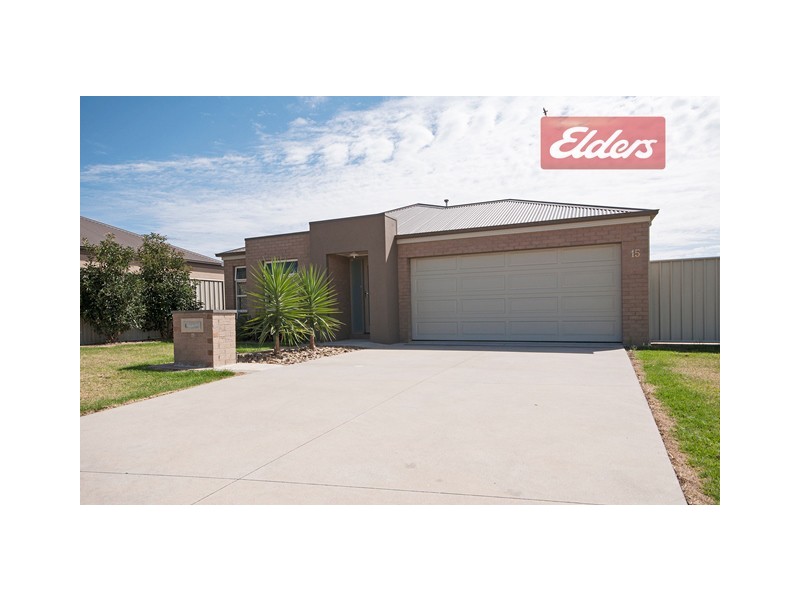 15 Murray Way, Wodonga VIC 3690