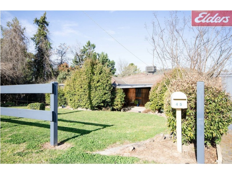 45 Huon Creek Road, Wodonga VIC 3690
