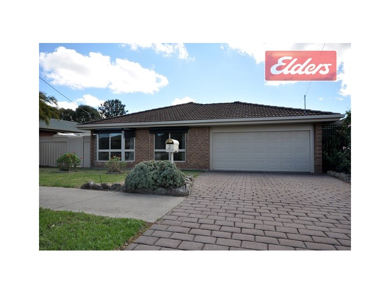 2 Topaz Court, Wodonga VIC 3690