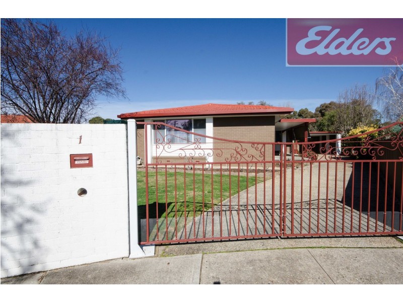 1 Uralla Court, Wodonga VIC 3690