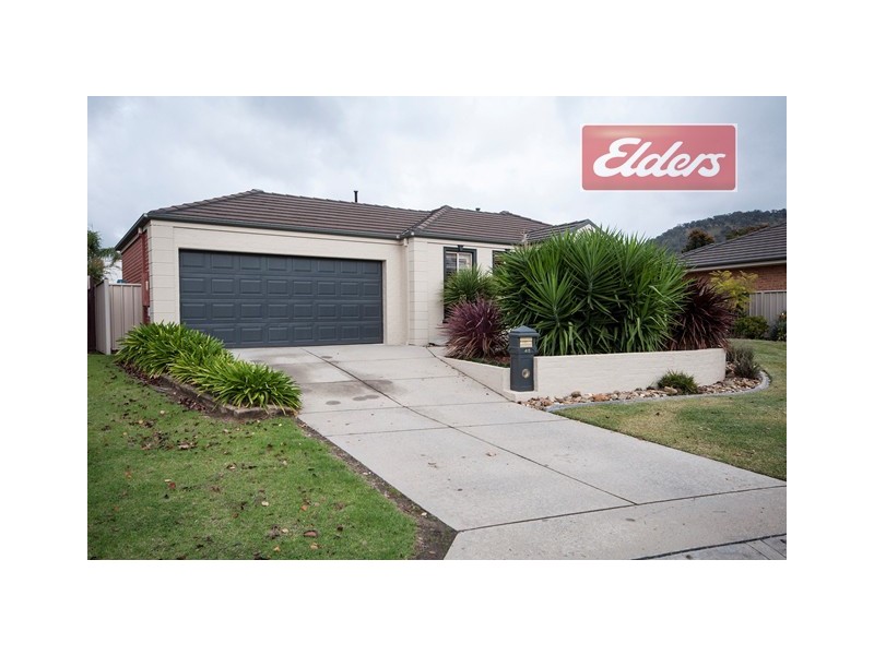 45 Iron Way, Wodonga VIC 3690