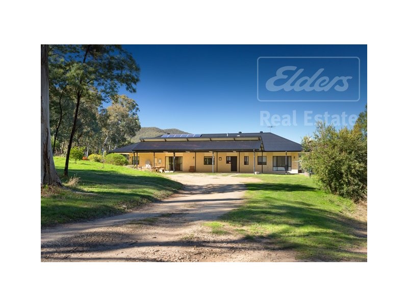166 O’Neill Lane, Sandy Creek VIC 3695