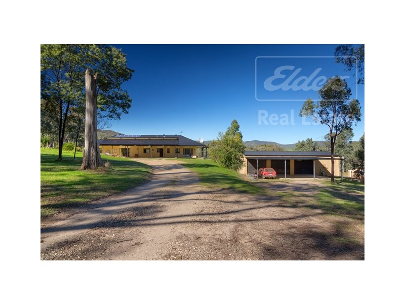 166 O’Neill Lane, Sandy Creek VIC 3695