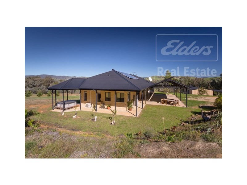 166 O’Neill Lane, Sandy Creek VIC 3695