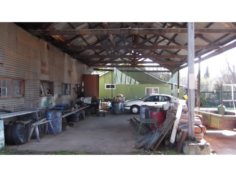 Lot 3 Little Snowy Creek Road, Eskdale VIC 3701