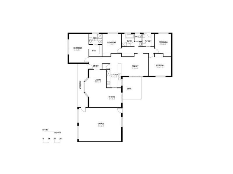 Wodonga VIC 3690 Floorplan