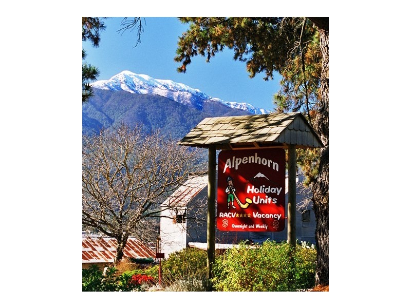 184-186 Kiewa Valley Highway, Mount Beauty VIC 3699