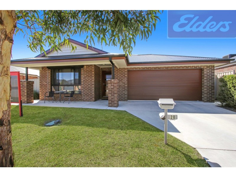 20 Bugden Street, Wodonga VIC 3690