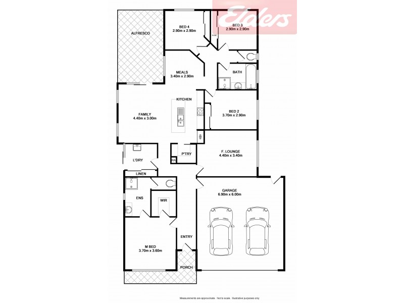 20 Bugden Street, Wodonga VIC 3690