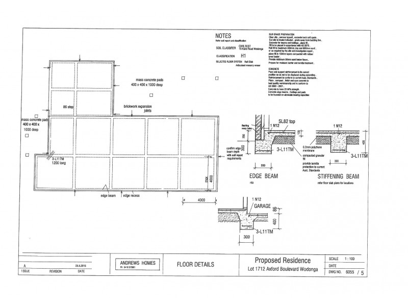 41 (lot 1712) Axford Street, Wodonga VIC 3690