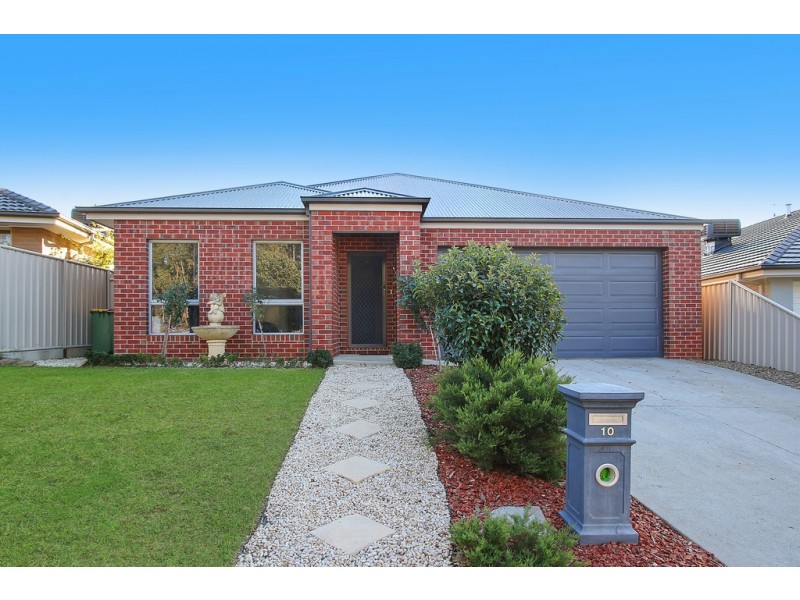 10 Burton Crescent, Wodonga VIC 3690
