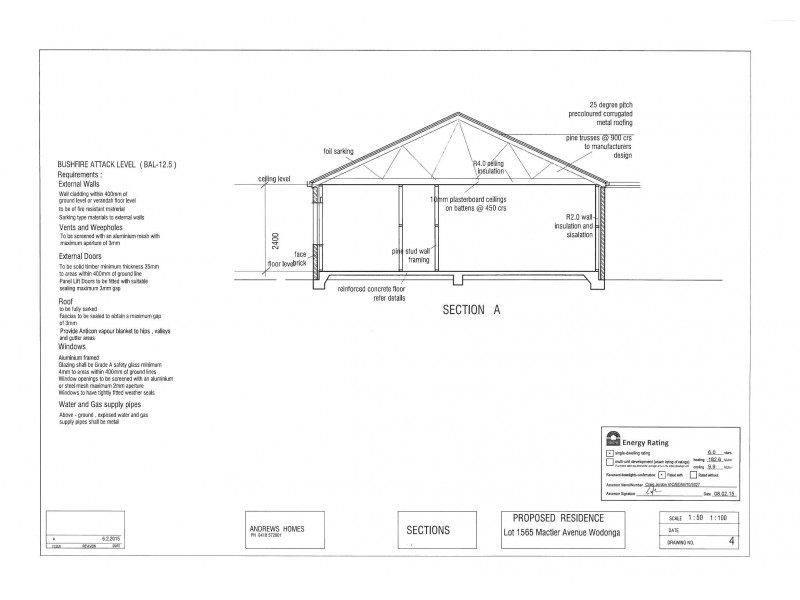 47 (Lot 1565) Mactier Street, Wodonga VIC 3690