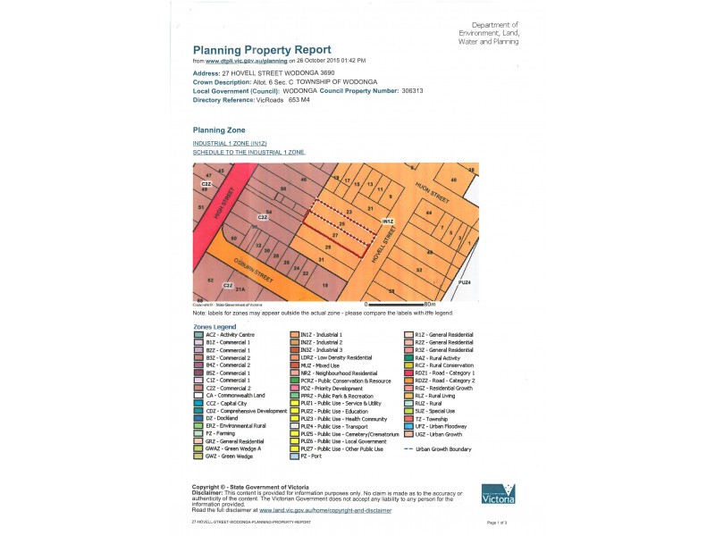 27 Hovell Street, Wodonga VIC 3690