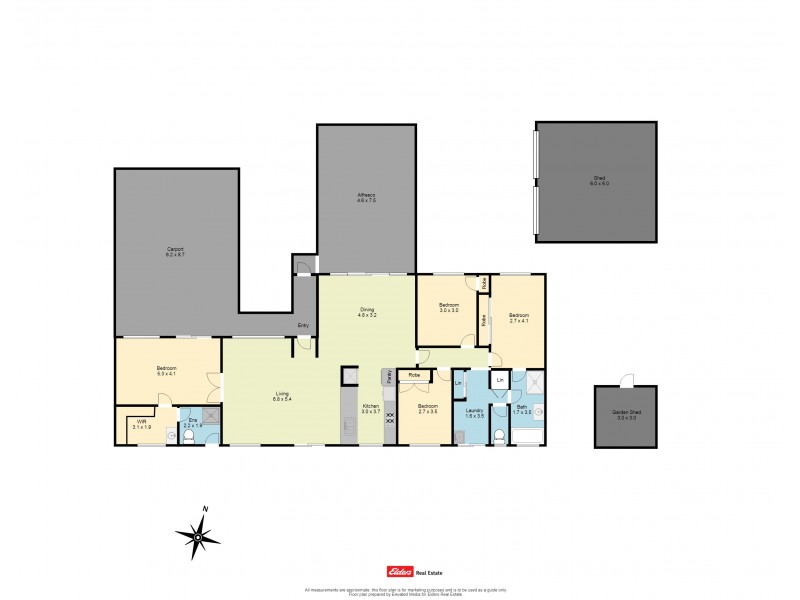 12 Delatite Court, Wodonga VIC 3690