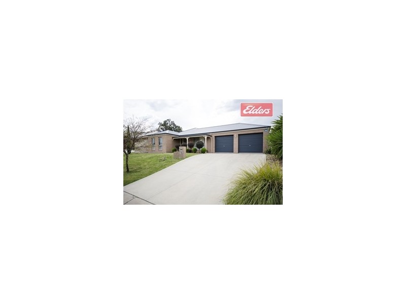 4 Whistler Concourse, Wodonga VIC 3690
