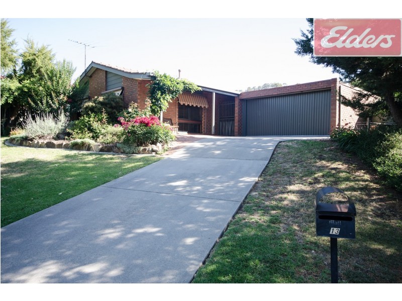 13 Page Court, Wodonga VIC 3690