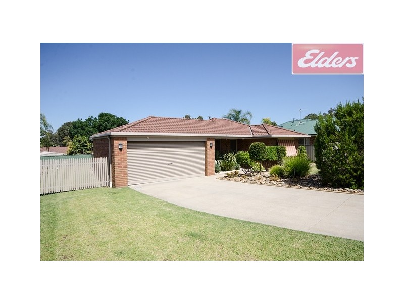 1 Lyons Place, Wodonga VIC 3690