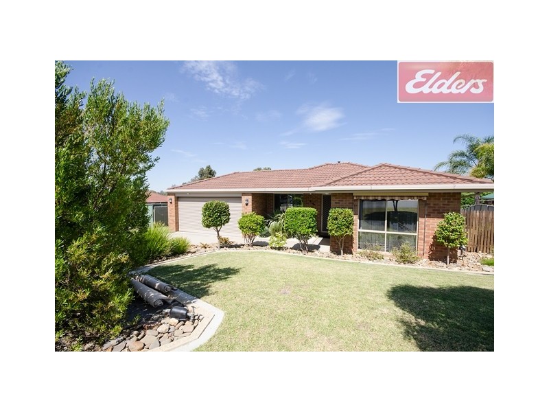 1 Lyons Place, Wodonga VIC 3690