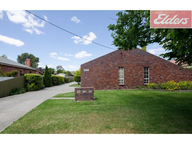 3/500 Hanel Street, East Albury NSW 2640