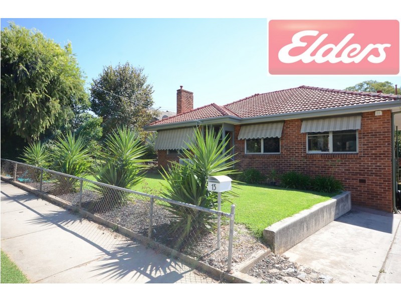 13 Hereford Street, Wodonga VIC 3690