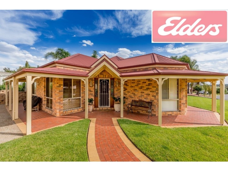 3 Newton Circuit, Thurgoona NSW 2640