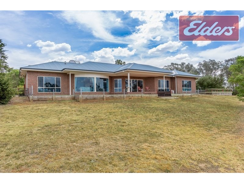 100 Sarah Street, Gerogery NSW 2642
