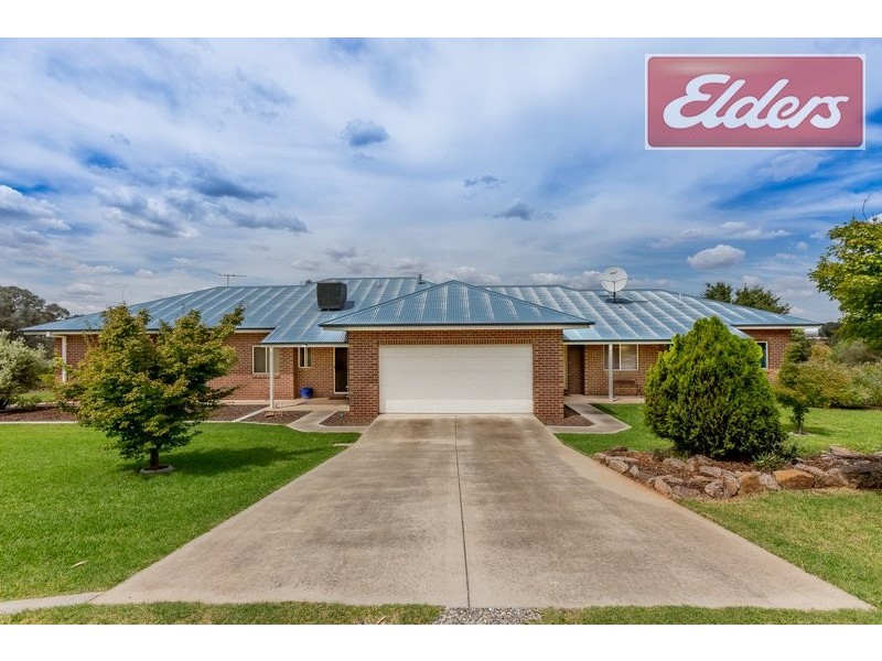 100 Sarah Street, Gerogery NSW 2642