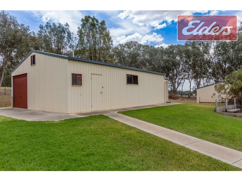 100 Sarah Street, Gerogery NSW 2642