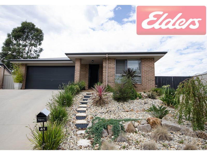 41 Craig Circuit, Wodonga VIC 3690