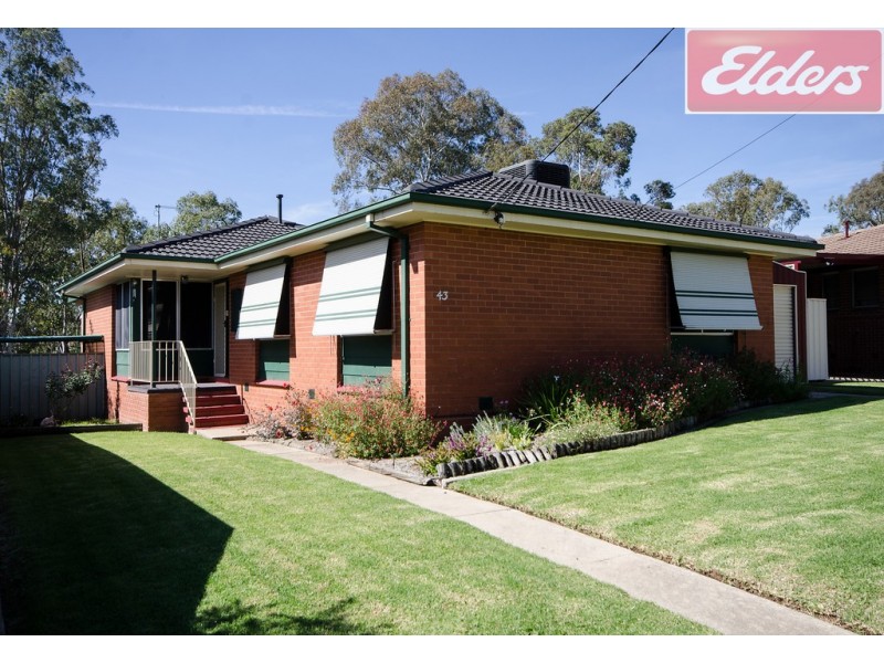 43 McFarland Road, Wodonga VIC 3690