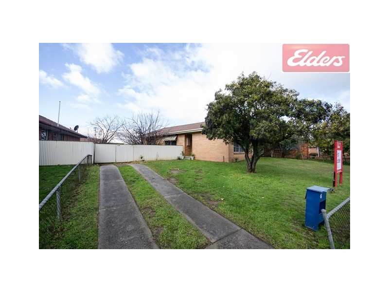 6 Morrison Street, Wodonga VIC 3690