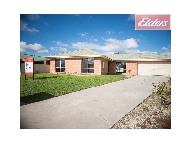 25 Edinburgh Circuit, Wodonga VIC 3690