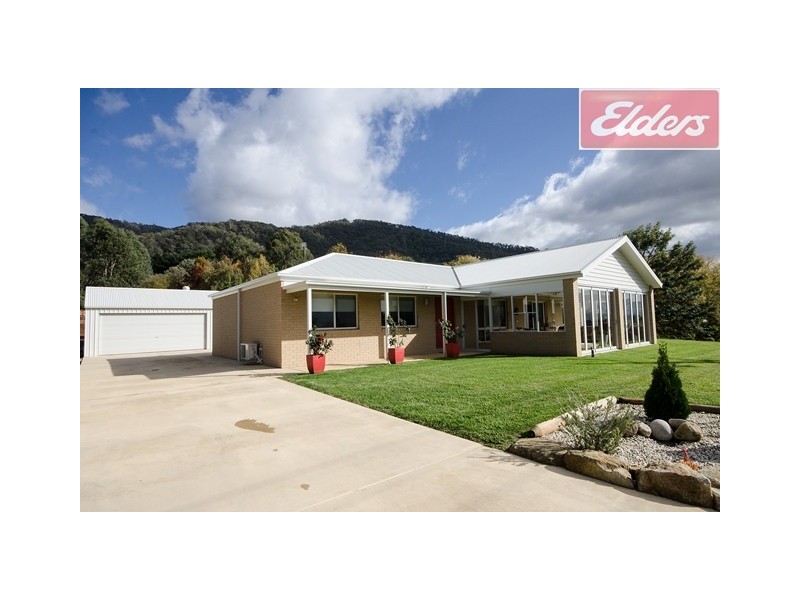 23-25 Kiewa Valley Highway, Tawonga South VIC 3698