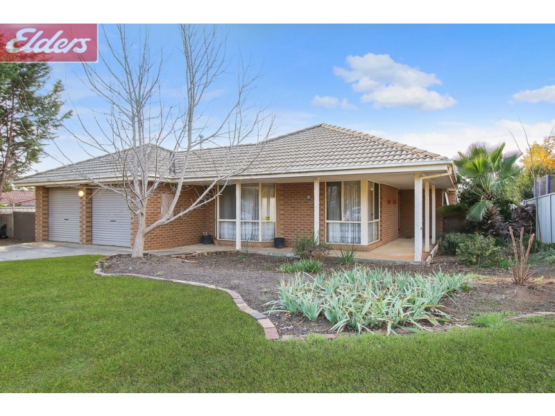 8 Elmslie Circuit, Wodonga VIC 3690