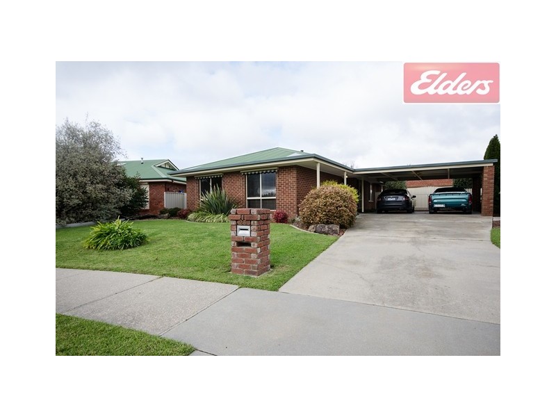 23 Edinburgh Circuit, Wodonga VIC 3690