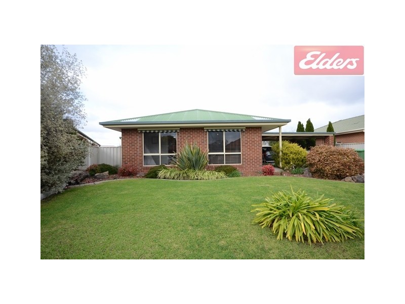 23 Edinburgh Circuit, Wodonga VIC 3690