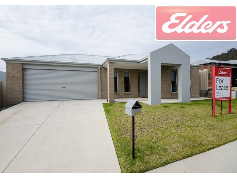 23 Gurney Crescent, Wodonga VIC 3690