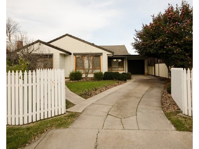 4 Ethel Lane, Wodonga VIC 3690