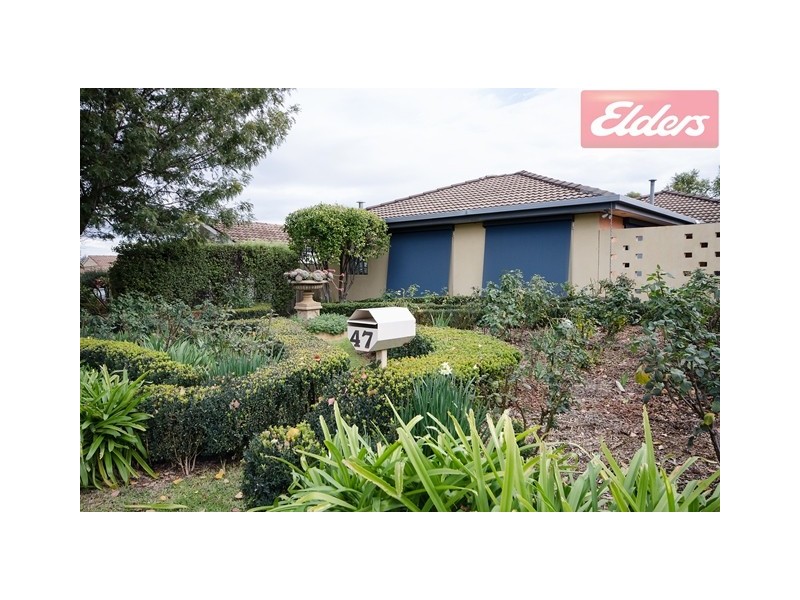 47 Ringwood Crescent, West Albury NSW 2640