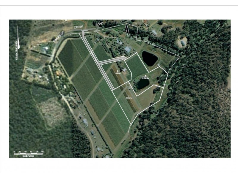 Lot 3 – 217 Simmonds Creek Road, Tawonga South VIC 3698