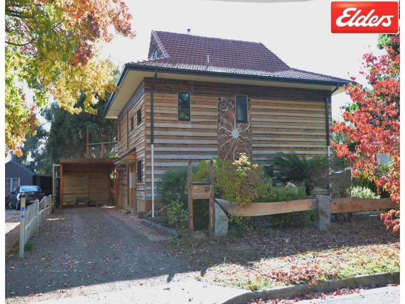 41 Valley Avenue, Mount Beauty VIC 3699
