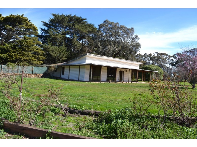 1851 Old Geelong Road, Ballyrogan VIC 3375