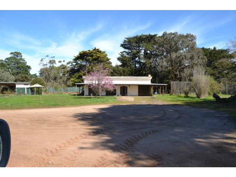 1851 Old Geelong Road, Ballyrogan VIC 3375