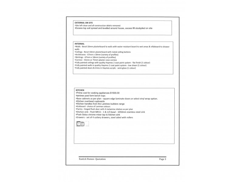 lot 21 Circa Way Evans Park, Ararat VIC 3377